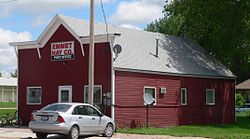 Emmet, Nebraska post office.JPG