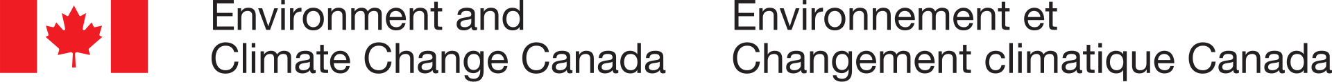 Environment and Climate Change Canada logo.svg