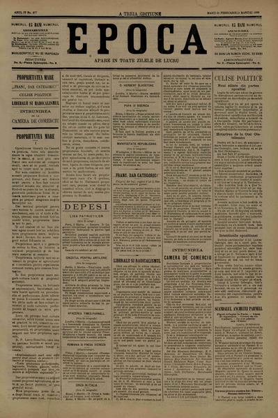 File:Epoca 1889-02-21, nr. 977.pdf