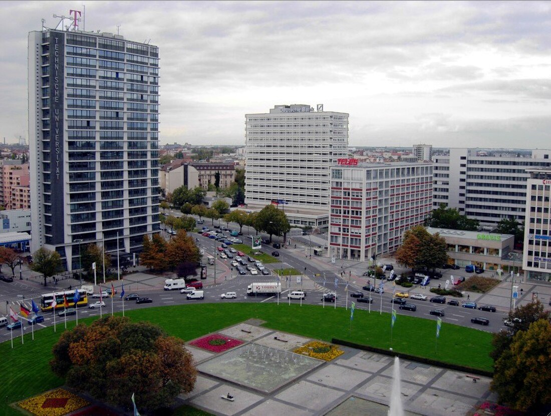 Ernst-Reuter-Platz