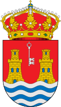 Escudo d'Alcazarén