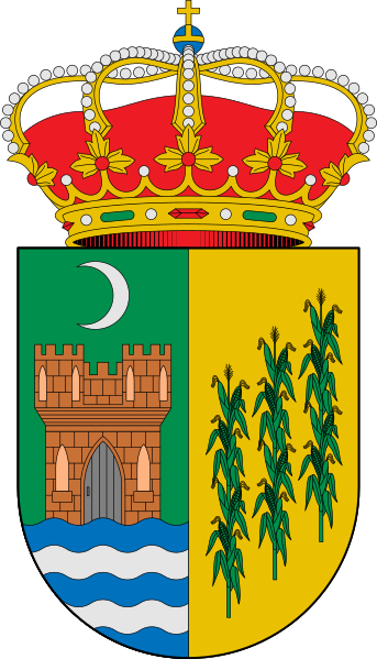Файл:Escudo de Láchar (Granada) 2.svg