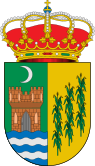 Escudo de Láchar (Granada) 2.svg