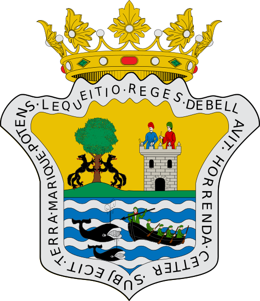 File:Escudo de Lekeitio.svg