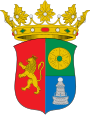 Blason de Muel (Zaragoza)