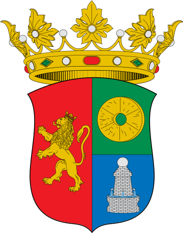 File:Escudo de Muel.svg