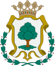 Azuébar címere