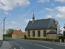 Esen, Kapelle Onze-Lieve-Vrouw-ter-Hulpe