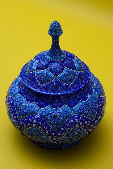 Esfahan Craftsman Art