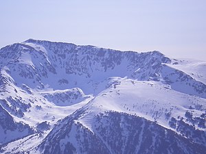 Pic de l'Estanyó