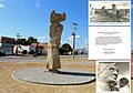 Estátua do Beato da Rotatória Lagoa Grande-PE.jpg