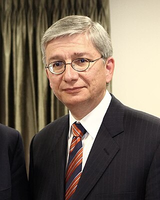 <span class="mw-page-title-main">Eugene Czolij</span> Canadian lawyer (born 1959)