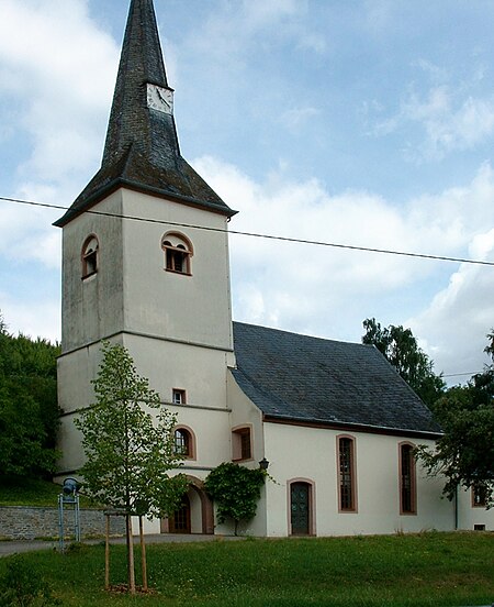 Burgen, Bernkastel-Wittlich