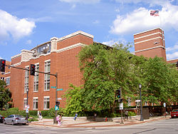 Evanston Public Library, 2009