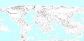 Zonas económicas exclusivas de los países del mundo