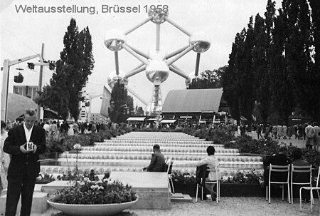 Fail:Expo 1958, Brüssel , Atomium.jpg