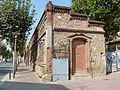 This is a photo of a building indexed in the Catalan heritage register as Bé Cultural d'Interès Local (BCIL) under the reference IPA-20600.