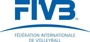 Fédération Internationale de Volleyball logo.svg