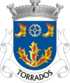 Brasão de armas de Torrados