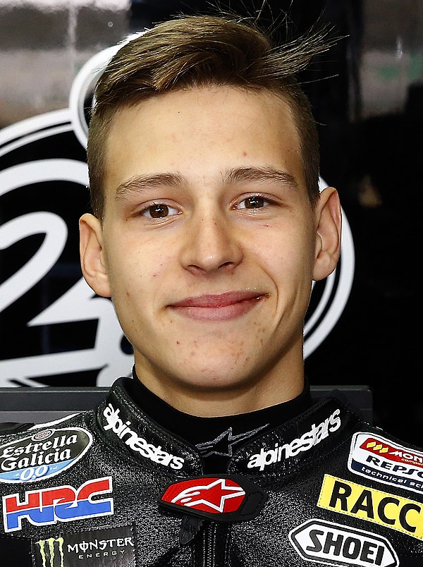 Quartararo in 2015