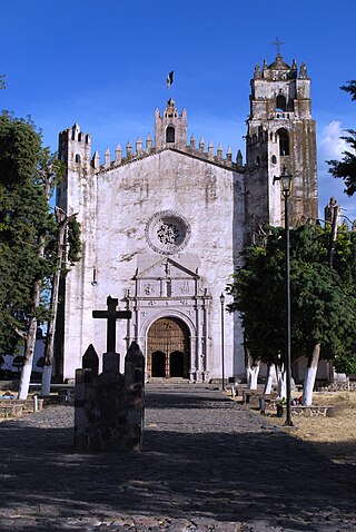 <span class="mw-page-title-main">Yecapixtla</span> Town and Municipality in Morelos, Mexico