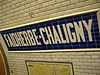 Faidherbe - Chaligny