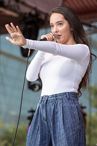 <span class="mw-page-title-main">Faouzia</span> Moroccan-Canadian singer and musician