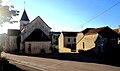 Église Saint-Hilaire de Lucey