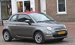 Fiat 500 with red softtop.jpg