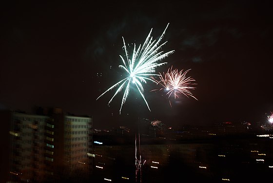 Fireworks1 Lublin