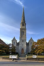 Thumbnail for First Church of Christ (New London, Connecticut)