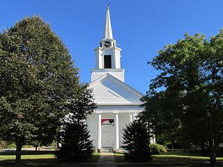 Main Street Historic District (Fryeburg, Maine) United States historic place