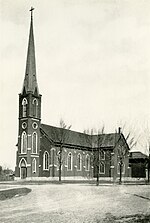 Thumbnail for St. Mary Church (Lansing)