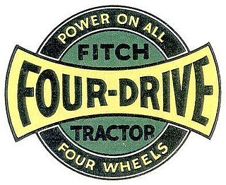 Fitch Four Drive