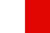 Flagge von Bari