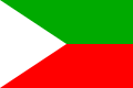 Flag of Bohuňova (okres Žďár nad Sázavou)