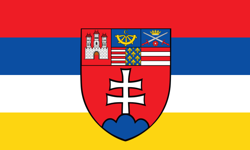 File:Flag of Carpathian Germans.svg