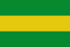 Bendera bagi Department of Cauca