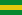 Flagga för departementet Cauca