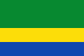 Flag of Chocó, Colombia