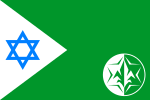 Flag of IDF Military Intelligence Directorate.svg