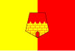 Vlag van Oujda