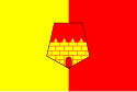 Oujda - Flagga