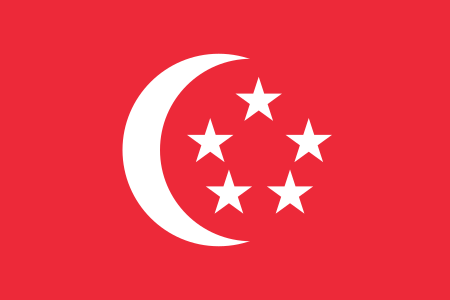 ไฟล์:Flag_of_the_President_of_Singapore.svg