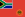 Flag for den sydafrikanske hær