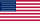 Bandera de Estados Unidos