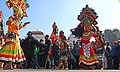 Folklore1 Kathmandu, Nepal by Rajesh Dhungana Nepal