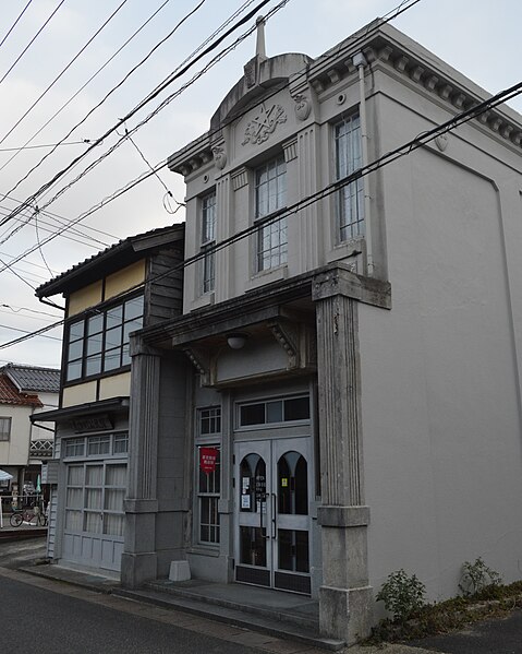 File:Former Japan Industrial Savings Bank Kurayoshi Branch ac (4).jpg