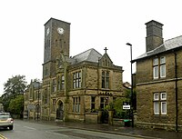 Milnrow Town Hall