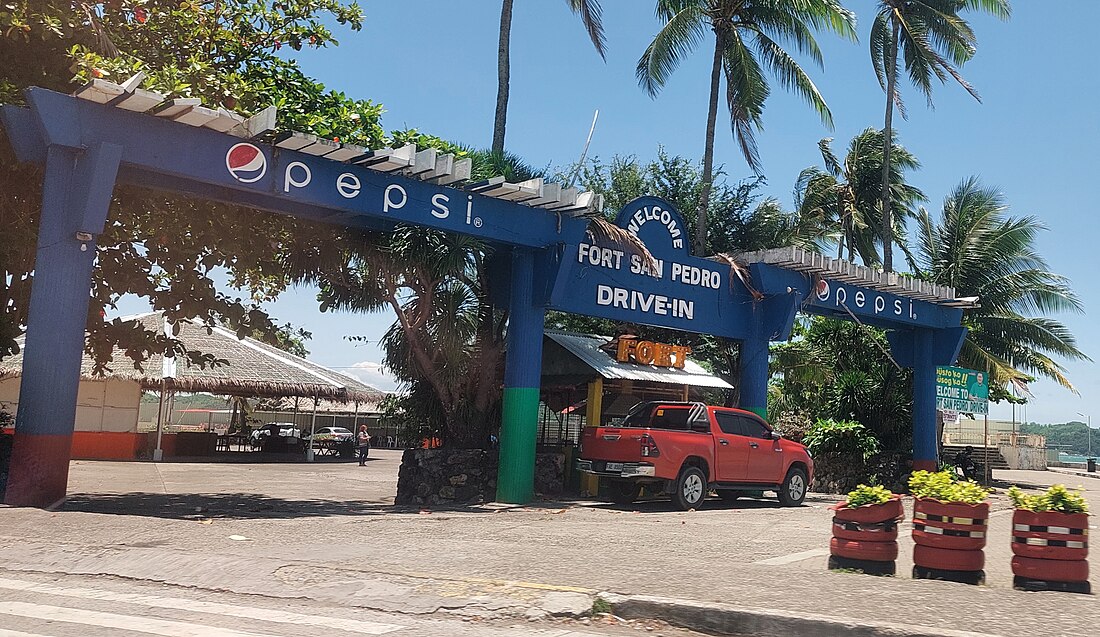 Fort San Pedro (Iloilo)